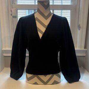 Madewell Black Sweater for Women